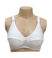 تحميل الصورة في عارض المعرض, 3-قطع ستيان نسائي قطن 100% سادة