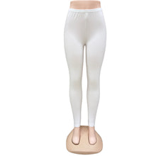 تحميل الصورة في عارض المعرض, 3 حبات ليغنز نسائي قطن استرتش – ناعم ومريح وقابل للتهوية، ليغنز طويل كامل، خصر مطاطي، بدون دانتيل