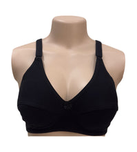 تحميل الصورة في عارض المعرض, 3-قطع ستيان نسائي قطن 100% سادة