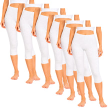 تحميل الصورة في عارض المعرض, 6- قطع برمودا نسائي قطن 100% مخرم