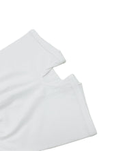 تحميل الصورة في عارض المعرض, 3 أطقم نص كم ولادي قطن 100% لباس داخلي أبيض