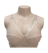 تحميل الصورة في عارض المعرض, 3-قطع ستيان نسائي قطن 100% سادة