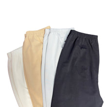 تحميل الصورة في عارض المعرض, 3 حبات ليغنز نسائي قطن استرتش – ناعم ومريح وقابل للتهوية، ليغنز طويل كامل، خصر مطاطي، بدون دانتيل