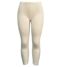 تحميل الصورة في عارض المعرض, 6 - قطع سروال ليقنز نسائي ضيق داخلي قطن 100% سكري
