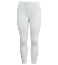 تحميل الصورة في عارض المعرض, 6 - قطع سروال ليقنز نسائي ضيق داخلي قطن 100%