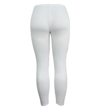 تحميل الصورة في عارض المعرض, 6 - قطع سروال ليقنز نسائي ضيق داخلي قطن 100%