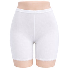 تحميل الصورة في عارض المعرض, 3- قطع شورت قصير نسائي داخلي مثقب قطن 100% ( ألوان على حسب اختيارك )