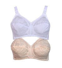 تحميل الصورة في عارض المعرض, 2- قطعة ستيان نسائي تريوف بألوان مختلفة عالي الجودة