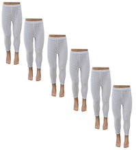 تحميل الصورة في عارض المعرض, طقم سراويل داخلية للبنات مثقب ومع دانتيل (6 قطع)