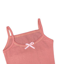 تحميل الصورة في عارض المعرض, طقم ملابس داخلية للبنات مكون من 6 قطع ملونة قطن 100%