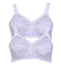 تحميل الصورة في عارض المعرض, 2- قطعة ستيان نسائي تريوف بألوان مختلفة عالي الجودة