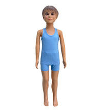 تحميل الصورة في عارض المعرض, طقم ملابس داخلية ملونة للأولاد مكون من 6 قطع (قميص داخلي + شورت) - 100% قطن - ناعم وجيد التهوية -