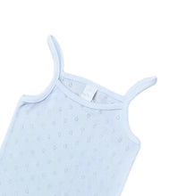 تحميل الصورة في عارض المعرض, 12- قطع بربتوز بناتي مخرم داخلي قطن 100% أبيض