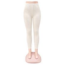 تحميل الصورة في عارض المعرض, 6- قطع سروال نسائي مخرم ضيق قطن 100% داخلي