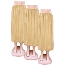 تحميل الصورة في عارض المعرض, شلحة تنورة داخلية قطن – ضد اللصق والكهرباء | بوكس 3 حبات