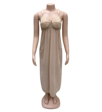 تحميل الصورة في عارض المعرض, 3- حبات شلحة حرير كاملة مع ستيان ضد اللصق