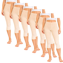 تحميل الصورة في عارض المعرض, 6- قطع برمودا نسائي قطن 100% مخرم