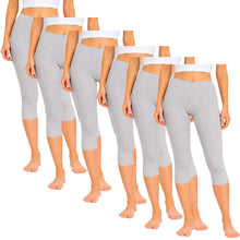 تحميل الصورة في عارض المعرض, 6- قطع برمودا نسائي قطن 100% مخرم