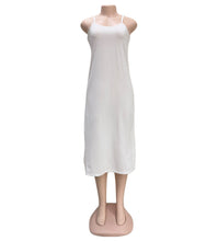 تحميل الصورة في عارض المعرض, 3- قطع شلحة كاملة بروتيل ( حمالة رفيعة ) حرير أصلي ضد اللصق بمقاسات مختلفة