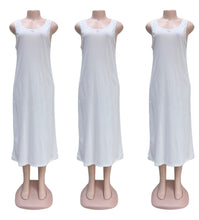 تحميل الصورة في عارض المعرض, 3- قطع شلحة كاملة كت ( كتف عريض ) حرير أصلي ضد اللصق بمقاسات مختلفة