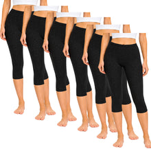 تحميل الصورة في عارض المعرض, 6- قطع برمودا نسائي قطن 100% مخرم