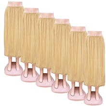 تحميل الصورة في عارض المعرض, شلحة تنورة داخلية قطن – ضد اللصق والكهرباء | بوكس 6 حبات