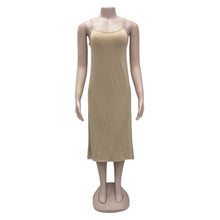 تحميل الصورة في عارض المعرض, 3- قطع شلحة كاملة بروتيل ( حمالة رفيعة ) قطن ضد اللصق بمقاسات مختلفة