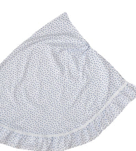 تحميل الصورة في عارض المعرض, طقم صلاة بناتي من قطعتين ( تنورة و شيلة ) بنقشة بسيطة