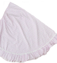 تحميل الصورة في عارض المعرض, طقم صلاة بناتي من قطعتين ( تنورة و شيلة ) بنقشة بسيطة