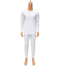 تحميل الصورة في عارض المعرض, طقم ثيرمال شتوي قطن 100% للكبار – دفء وراحة في الأجواء الباردة – خامة ناعمة ومريحة
