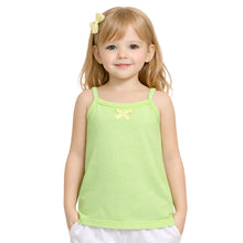 تحميل الصورة في عارض المعرض, فانيلات داخلية بناتي قطن 100% ناعم – 6 قطع بألوان مختلفة
