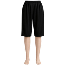 تحميل الصورة في عارض المعرض, 6 - قطع شورت جيب كيلوت حرير ضد اللصق أصلي داخلي  (لايشف) مع حزام مطاطي ودانتيل صغير نسائي
