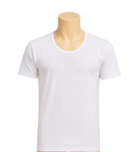 تحميل الصورة في عارض المعرض, 6 -  قطع قميص نص كم رجالي قطن 100%
