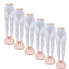 تحميل الصورة في عارض المعرض, 6- قطع سروال نسائي مخرم ضيق قطن 100% داخلي
