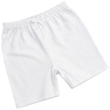 تحميل الصورة في عارض المعرض, عرض خاص : طقم ملابس داخلية بناتي مكون من 12 فانيلة و12 شورت قطن 100% أبيض
