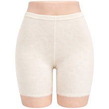 تحميل الصورة في عارض المعرض, 3- قطع شورت قصير نسائي داخلي مثقب قطن 100% ( ألوان على حسب اختيارك )
