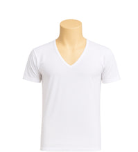 تحميل الصورة في عارض المعرض, 6 -  قطع  قميص نص كم رجالي قبة سبعة قطن 100%
