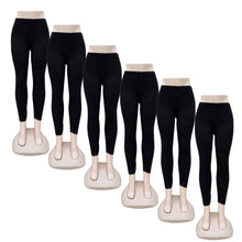 تحميل الصورة في عارض المعرض, 6- قطع سروال نسائي مخرم ضيق قطن 100% داخلي
