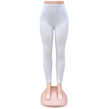 تحميل الصورة في عارض المعرض, 6- قطع سروال نسائي مخرم ضيق قطن 100% داخلي
