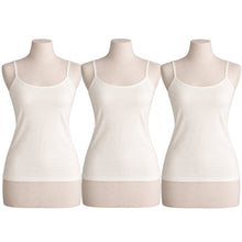 تحميل الصورة في عارض المعرض, 3- قطع قميص بروتيل نسائي قطن استريج ضب عالجسم

