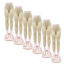 تحميل الصورة في عارض المعرض, 6- قطع سروال نسائي مخرم ضيق قطن 100% داخلي
